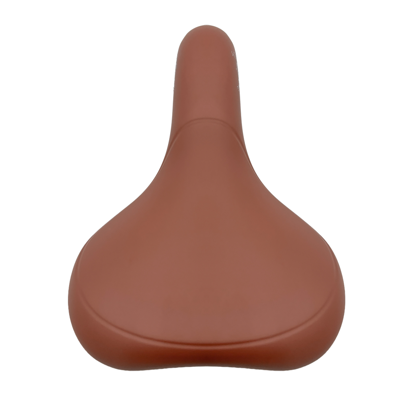 Hertz RVS marrón sin broche / castaña